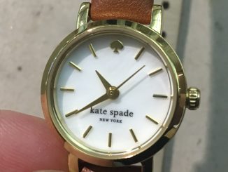 kate spade – 時計修理専門サイト