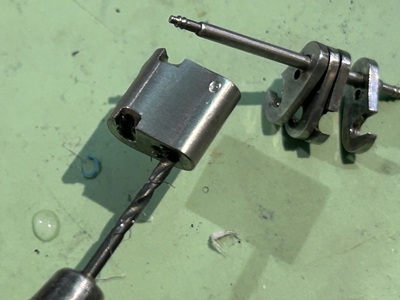 工具を使った加工・調整の準備