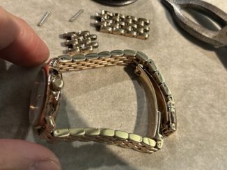 コマ調整後のブレス（腕周りに沿うカーブの確認）