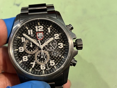 ルミノックス1940シリーズの正面写真