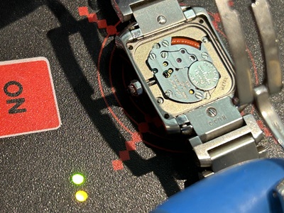 パルステスターによる回路診断