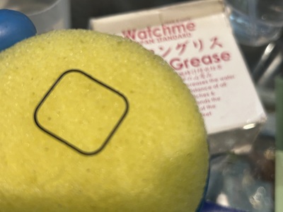 シリコングリス塗布器