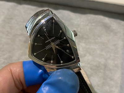 ハミルトン・ベンチュラの正面写真