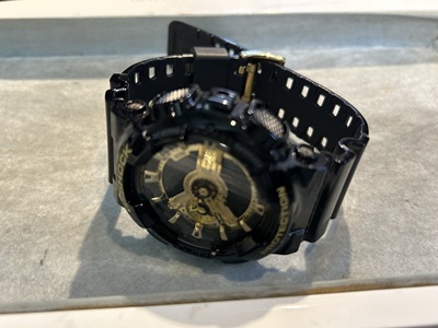 お客様がお持ちくださった腕時計