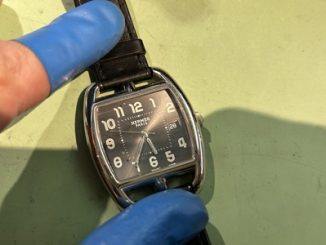 エルメス・セリエの正面