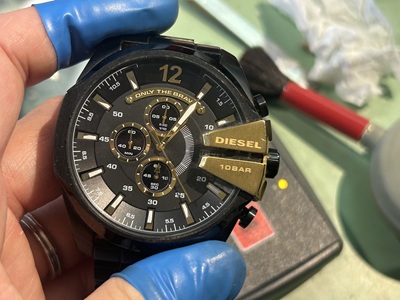 パルスチェッカーでの動作確認